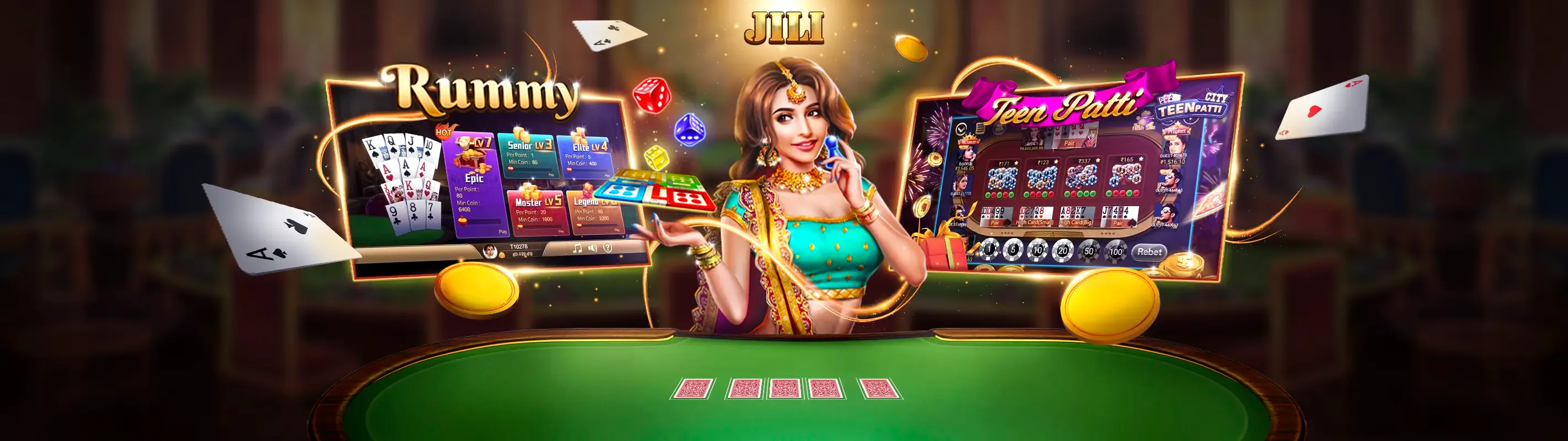 Sòng Bạc Trực Tuyến Loto188o Win với Dealer Xinh Đẹp