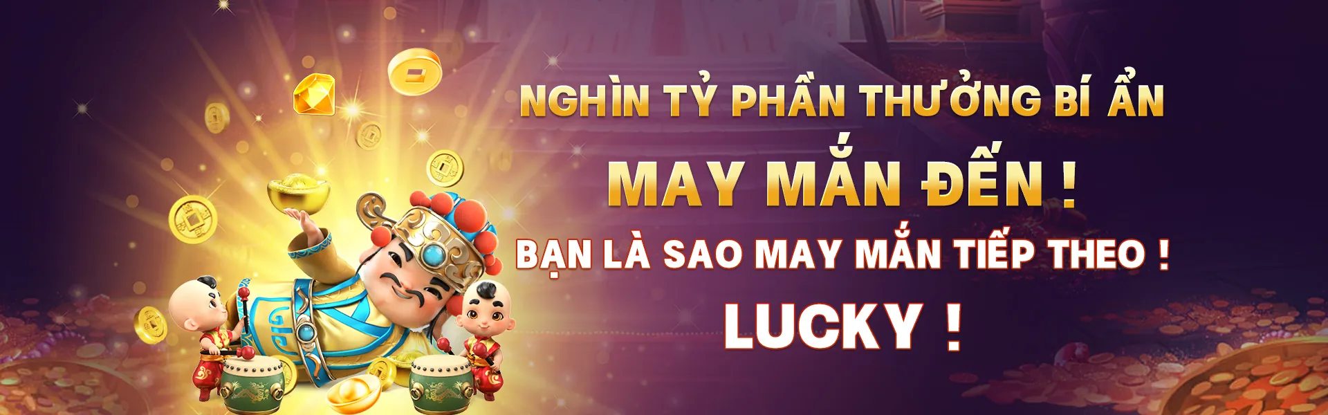 Ưu đãi đặc biệt cho từng trò chơi